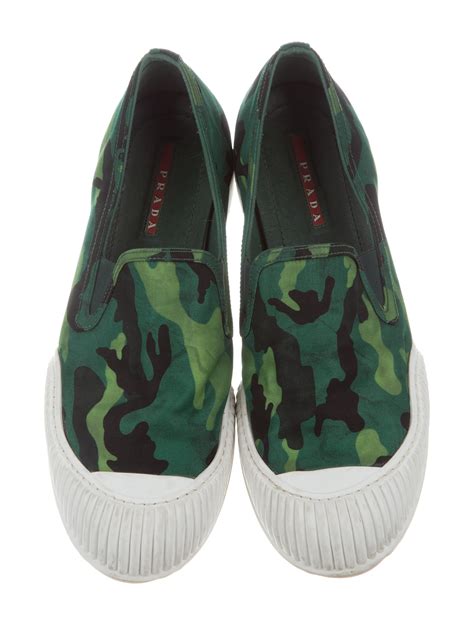 prada schoenen camouflage|Prada sneakers women white.